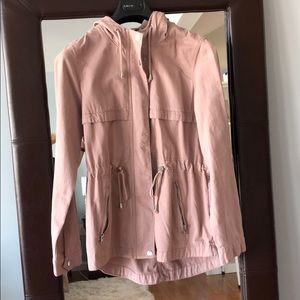 Light weight cargo jacket